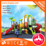 Animal Outdoor Slide Climbing Spiral Plastic Playground