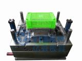 China Injection Plastic Mould, Plastic Injection Crate Mould Making