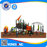 Large Outdoor Amusement Park Equipment with GS Certificate