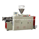 Sjsz 65 Conical Double Screw Extruder