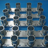 4-Axis CNC Milling for Aluminum Parts
