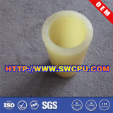 Machining Nylon Plastic Round Spacer Sleeve Bushing (SWCPU-P-B187)