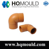 90 Degree Pipe Fitting Plastic Injection Mould