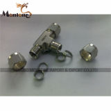 Steel or Stainless Steel Pipe Thread Fitting Brass Fitting