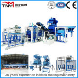 Concrete Construction Cement Hollow Block Making Machine in India