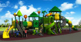 Wood Series Outdoor Playground HD15A-028A