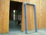 Metal Door Frame Roll Forming Machine