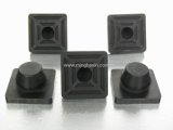 Black Rubber Foots with ISO SGS