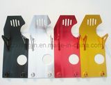 CNC Welding Anodized Motorcycle Dirt Bike Backplate