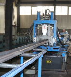 Composited C Z Purlin Roll Forming Machine