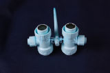 Pert Reducer Tee Fitting Mold