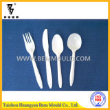 Plastic Injection Cutlery Mold/Mould (J400136)