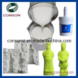 Two Part RTV Silicon Rubber Moulds (CSN-8535P)