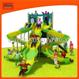 Child Park Outdoor Playground with Slide Theme