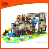 Newest Bear Theme Soft Indoor Playground for Amusement