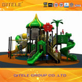 Outdoor Playground Tropical Series Children Playground (TP-12801)