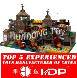 Huadong Indoor Playground New Style Ancient Tribe (HD2015B-005A)