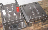 4 Cavities Flip Top Cap Mould for Plastic Injection Mould