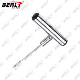 Tube Type Metal T-Handle with Plug and Repair Needle