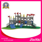 Caesar Castle Series 2013 Latest Outdoor/Indoor Playground Equipment, Plastic Slide, Amusement Park GS TUV (KC-004)