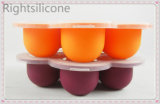 Competitive Price Silicone Ice Tube Maker /Silicone Ice Pop Mold