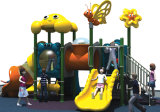 Nature Series Outdoor Playground with Sunflower Roof