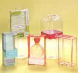 Gift Package Clamshell Rigid Transparent PVC Film for Blister