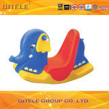 Kids' Plastic Toy Elephant Style Shake Rider (PT-044)