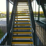 Industrial FRP Stair Tread Anti Slip