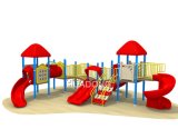 Entire Plastic Series of Huadong Outdoor Playground (HD-116A)