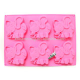 Baking Molds Tray Cheap Silicone Molds for Cake B0166