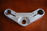 CNC Aluminium Lathing Anodized Motorcycle Dirt Bike Parts