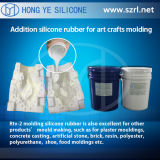 RTV Silicone Rubber for Crystal Mould