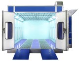 European Design Car Spray Booth Spraying Oven Booth (CE approved)