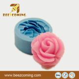 Kitchen Ware Rose Shape Silicone Chocolate Mould