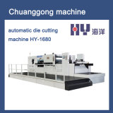 Paper Processing Machine Auto High Speed Die Cutting Machine