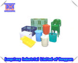 Injection Moulding for Plastic Barrel, Bucket, Box, Basket, Pallet, Chair
