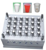Disposable Plastic PP Cup and Mould (BY-0003)