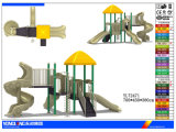 2014 Children Outdoor Playground Slide Set