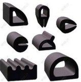 Shaped Rubber Custom Extrusion Strip Seal