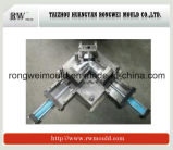 Plastic Pipe Fitting Mould with Hydraulic Cylinder