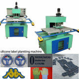 Silicone Label Logo Making Machine