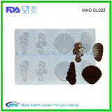 Food Grade Factory Supply Silicone Chocolate Mold Chocolate Mould