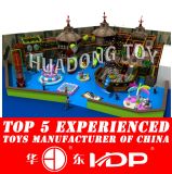 Huadong Indoor Playground New Style Ancient Tribe (HD2015B-008A)