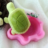 High Quality 3D Tortoise Silicone Soap Mold