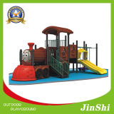 Thomas Series Children Outdoor Playground with Naughty Castle Tms-016