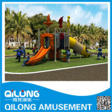 Kids Playground Equipment/Outdoor Playground (QL14-056A)