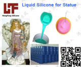 Silicone Rubber for Sculpture Mould RoHS Statue Mould Making Silicone Rubber