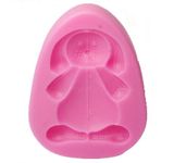 Fondant Silicone Cake Decoration Mold