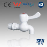 Bibcock Plastic Faucet (PVC NPT/BSPT)